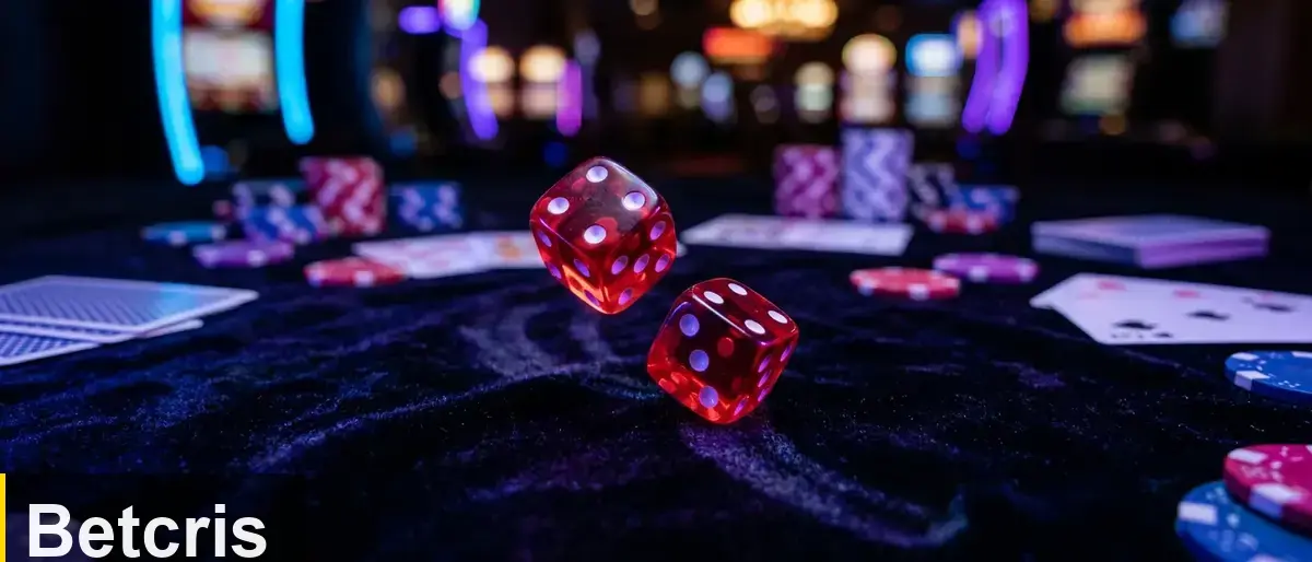 Betcris bonus
